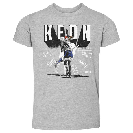 Keon Coleman Kids Toddler T-Shirt | 500 LEVEL