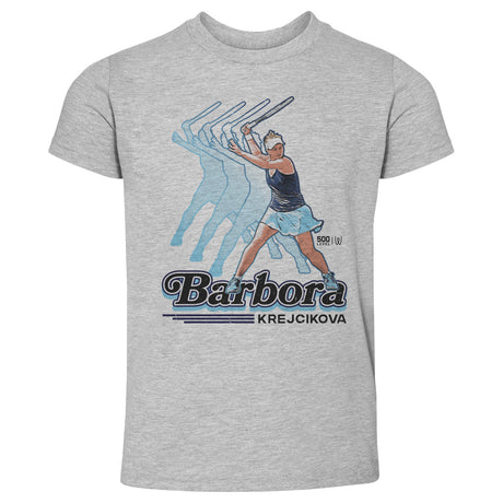 Barbora Krejcikova Kids Toddler T-Shirt | 500 LEVEL