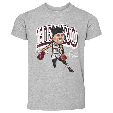 Tyler Herro Kids Toddler T-Shirt | 500 LEVEL