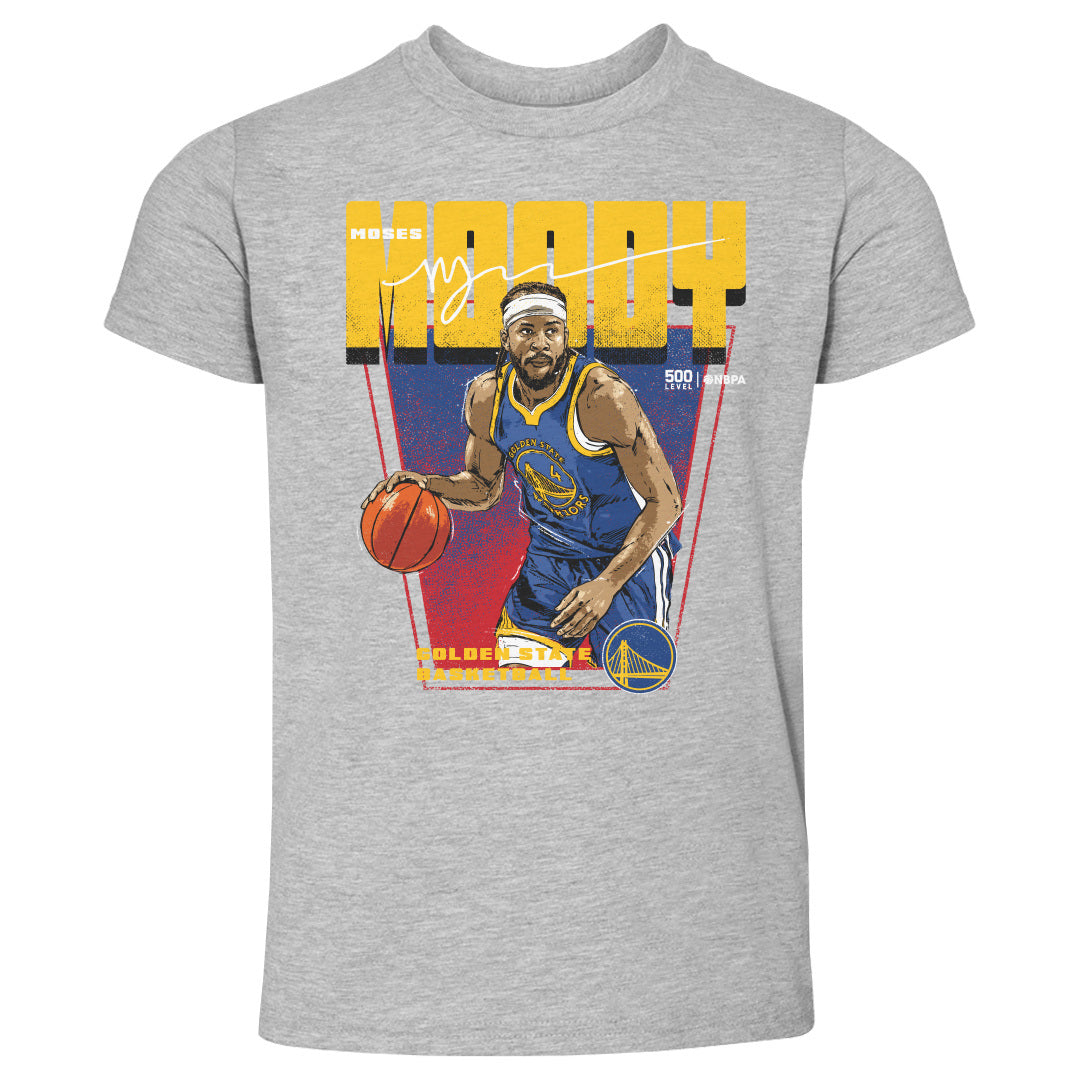 Moses Moody Kids Toddler T-Shirt | 500 LEVEL