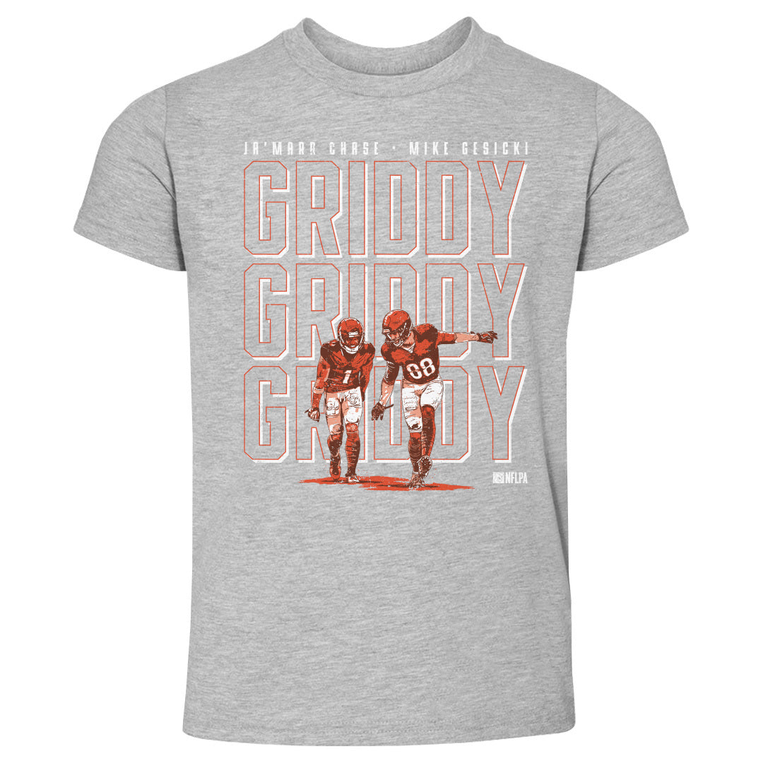 Mike Gesicki Kids Toddler T-Shirt | 500 LEVEL