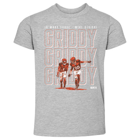 Mike Gesicki Kids Toddler T-Shirt | 500 LEVEL