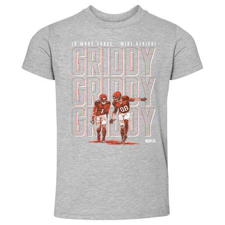 Mike Gesicki Kids Toddler T-Shirt | 500 LEVEL