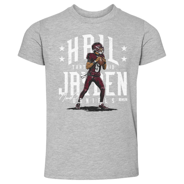 Jayden Daniels Kids Toddler T-Shirt | 500 LEVEL