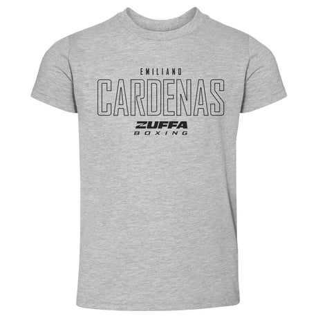 Emiliano Cardenas Kids Toddler T-Shirt | 500 LEVEL