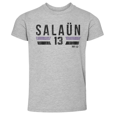 Janelle Salaun Kids Toddler T-Shirt | 500 LEVEL