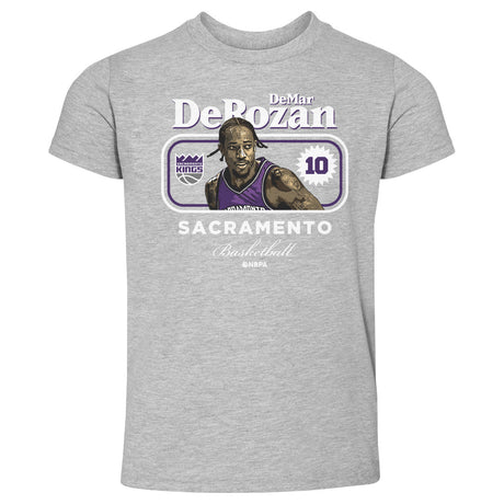 DeMar DeRozan Kids Toddler T-Shirt | 500 LEVEL