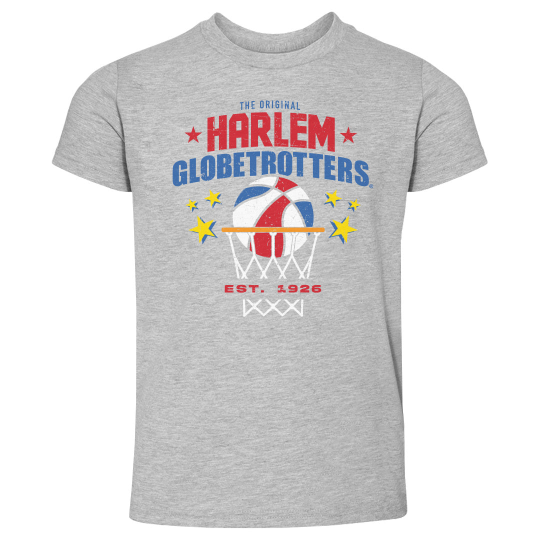 Harlem Globetrotters Kids Toddler T-Shirt | 500 LEVEL