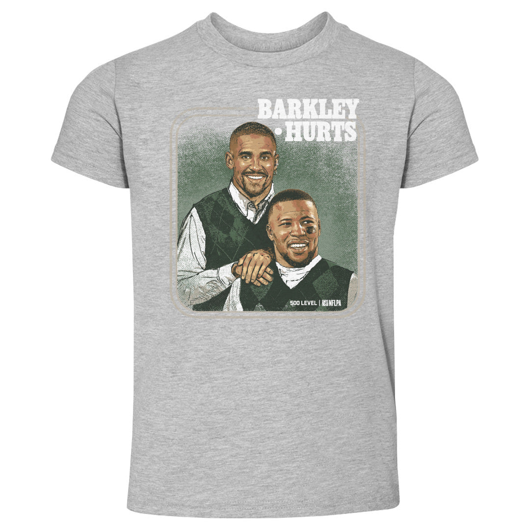 Jalen Hurts Kids Toddler T-Shirt | 500 LEVEL