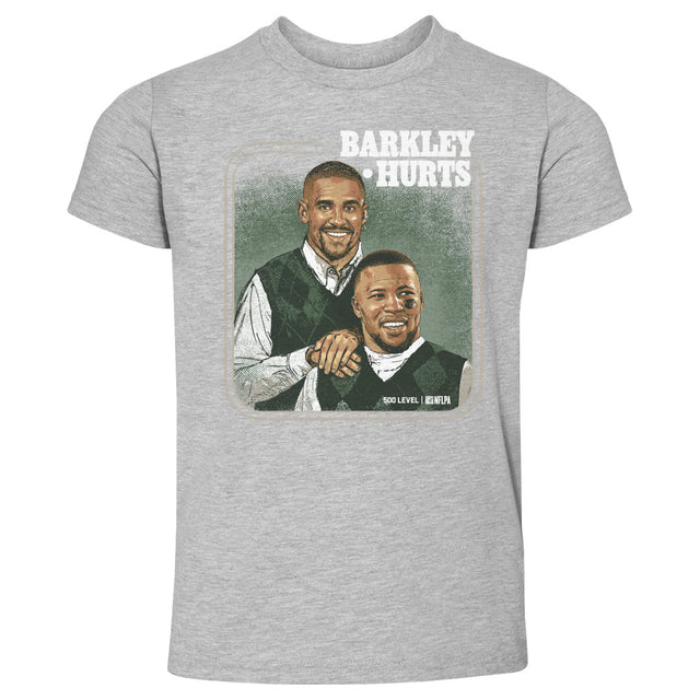 Jalen Hurts Kids Toddler T-Shirt | 500 LEVEL