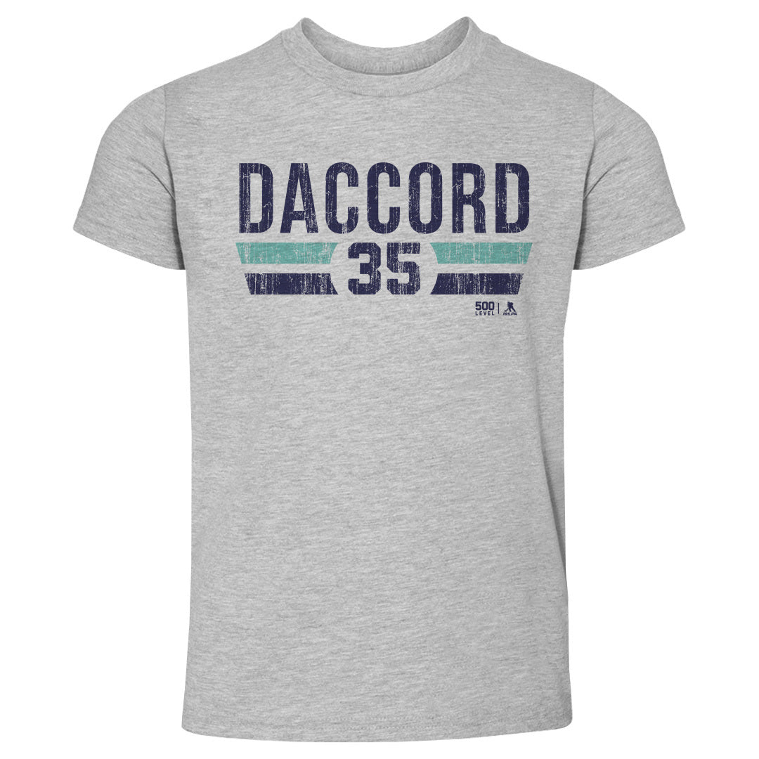 Joey Daccord Kids Toddler T-Shirt | 500 LEVEL