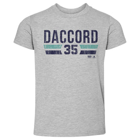 Joey Daccord Kids Toddler T-Shirt | 500 LEVEL