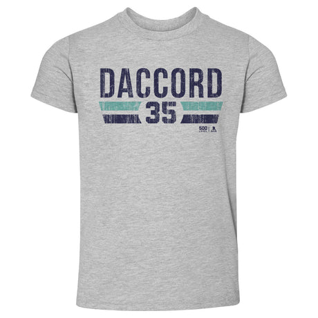 Joey Daccord Kids Toddler T-Shirt | 500 LEVEL