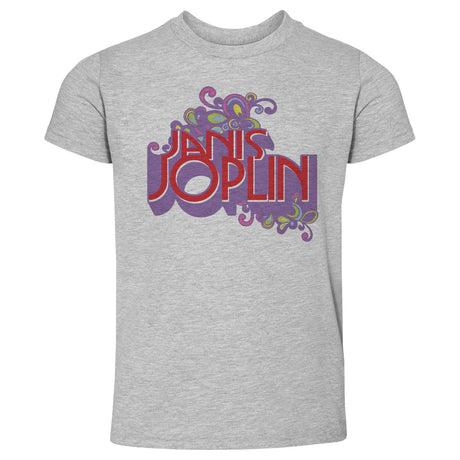 Janis Joplin Kids Toddler T-Shirt | 500 LEVEL