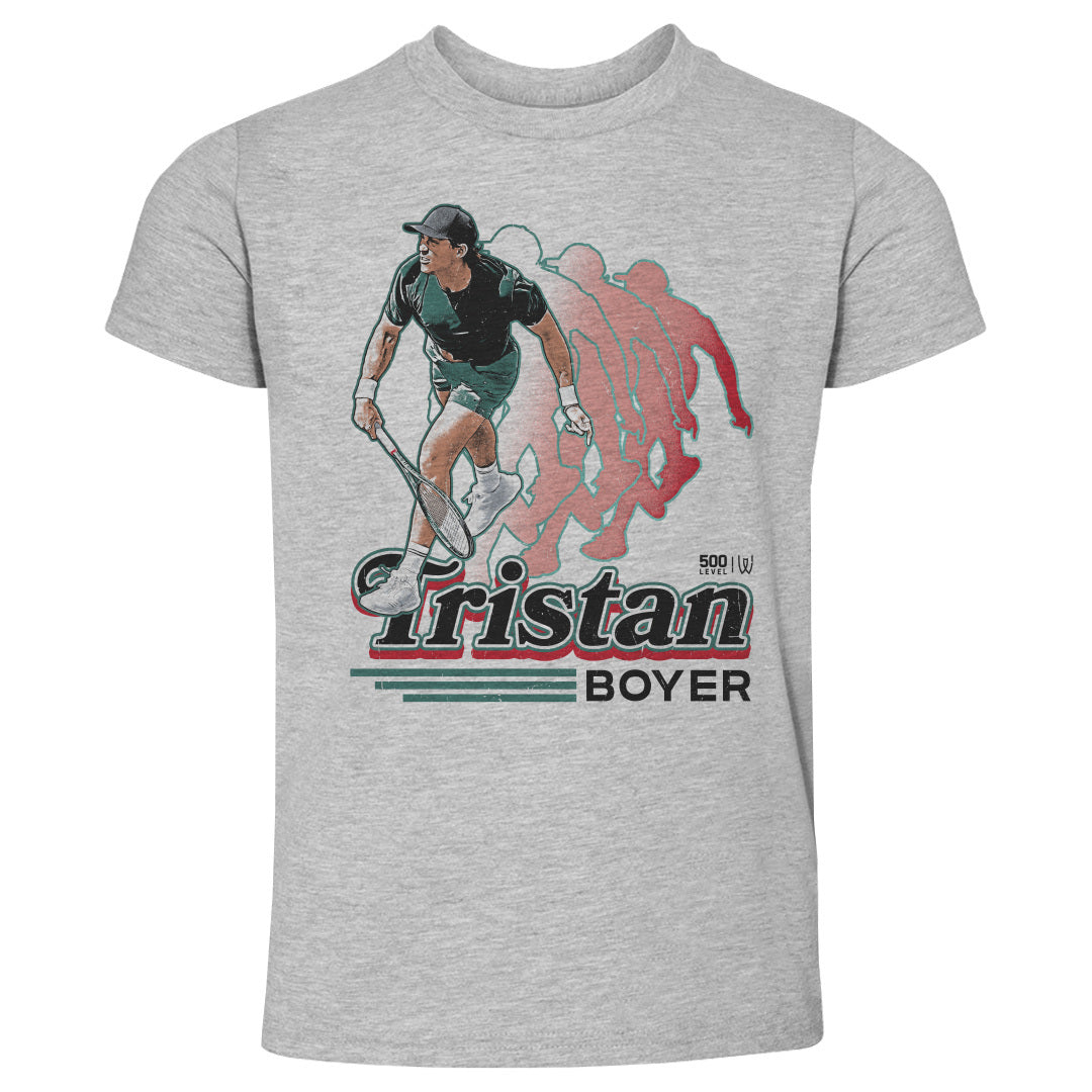 Tristan Boyer Kids Toddler T-Shirt | 500 LEVEL