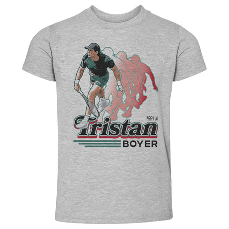 Tristan Boyer Kids Toddler T-Shirt | 500 LEVEL