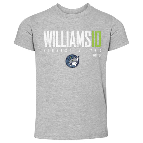 Courtney Williams Kids Toddler T-Shirt | 500 LEVEL