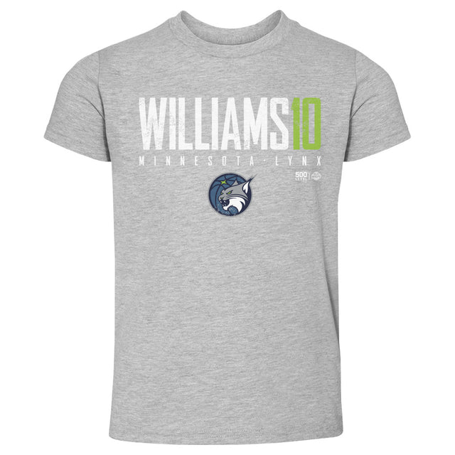 Courtney Williams Kids Toddler T-Shirt | 500 LEVEL