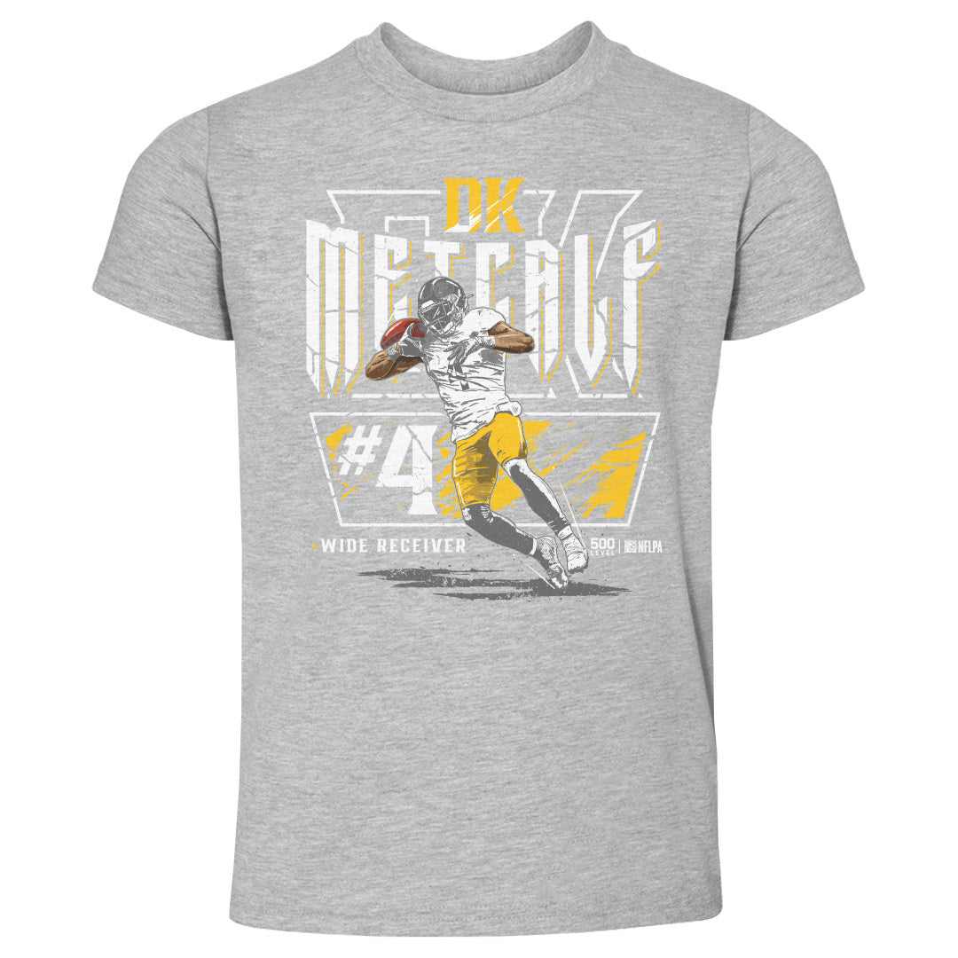 DK Metcalf Kids Toddler T-Shirt | 500 LEVEL