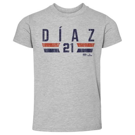Yainer Diaz Kids Toddler T-Shirt | 500 LEVEL