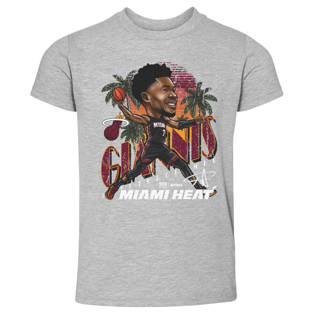 Giannis Antetokounmpo Kids Toddler T-Shirt | 500 LEVEL