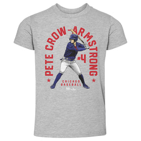 Pete Crow-Armstrong Kids Toddler T-Shirt | 500 LEVEL