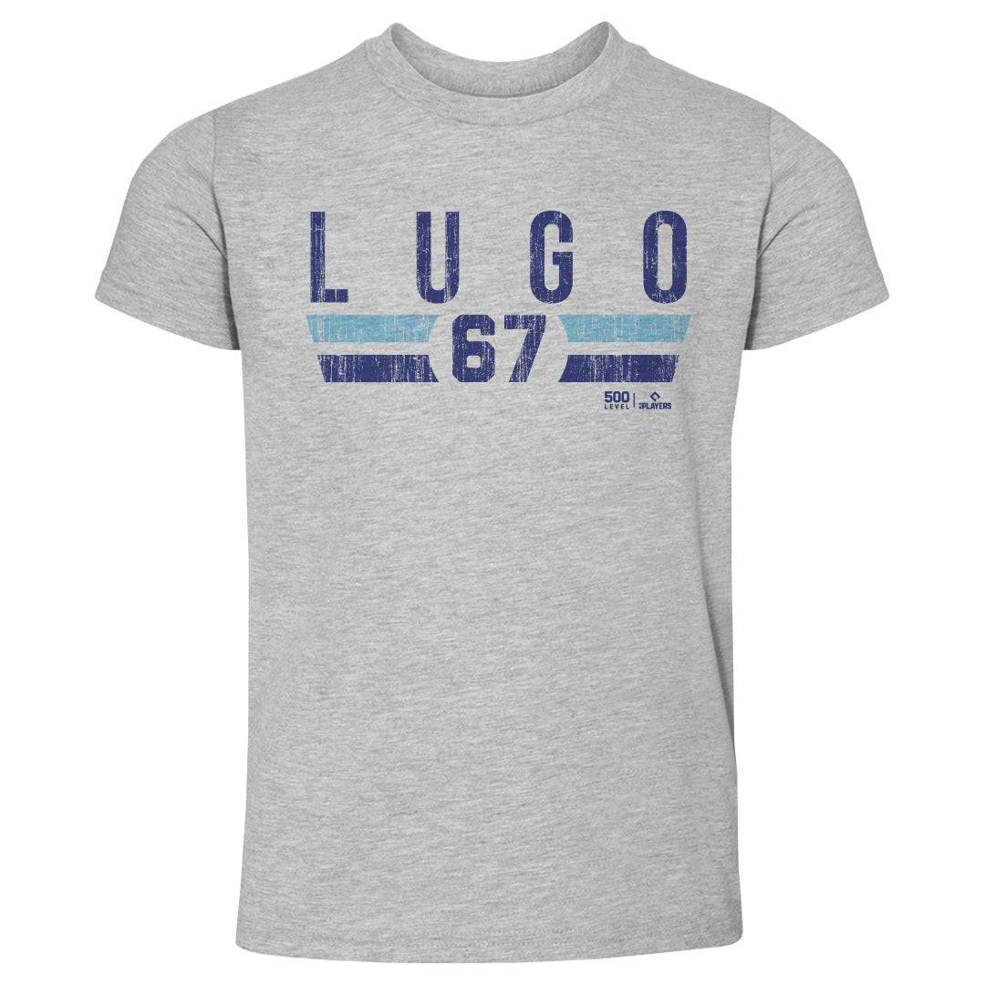 Seth Lugo Kids Toddler T-Shirt | 500 LEVEL
