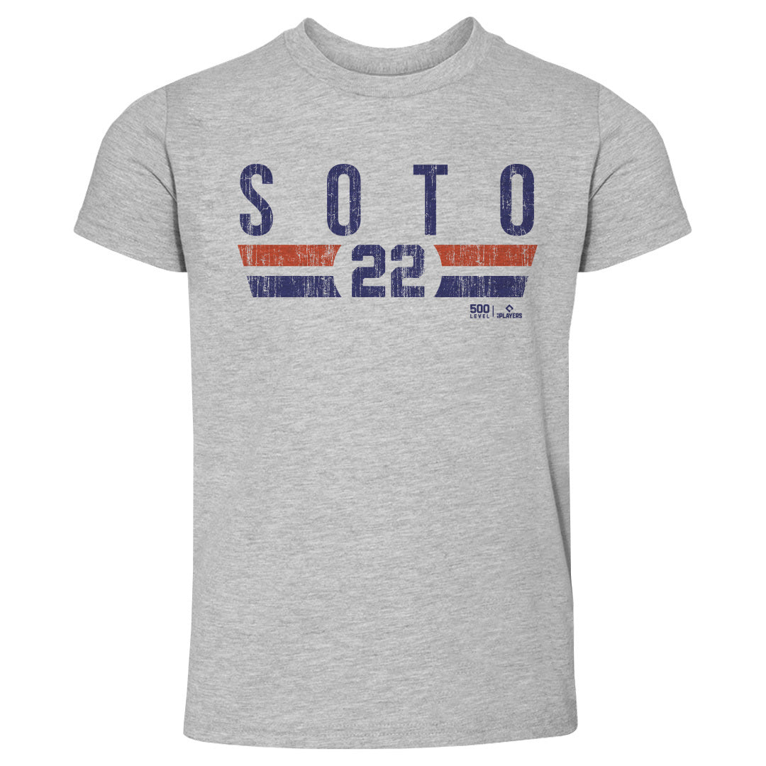 Juan Soto Kids Toddler T-Shirt | 500 LEVEL