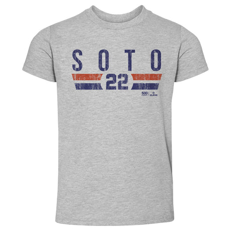 Juan Soto Kids Toddler T-Shirt | 500 LEVEL