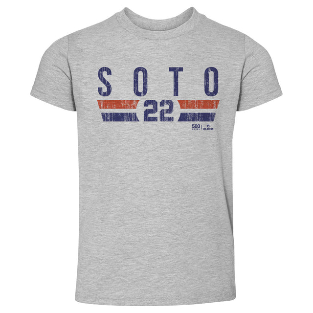 Juan Soto Kids Toddler T-Shirt | 500 LEVEL