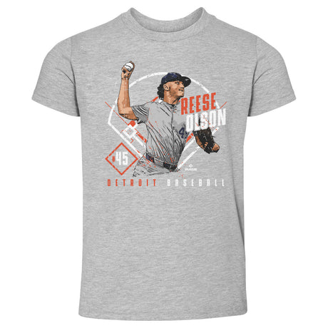 Reese Olson Kids Toddler T-Shirt | 500 LEVEL