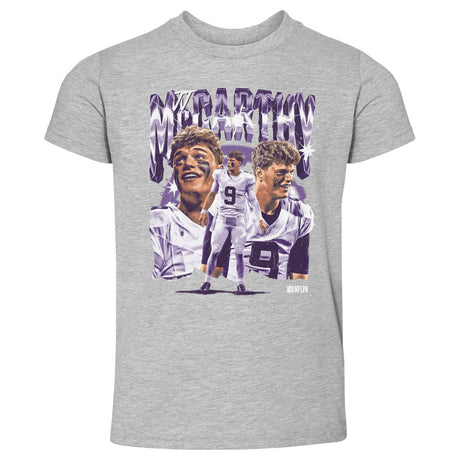 J.J. McCarthy Kids Toddler T-Shirt | 500 LEVEL