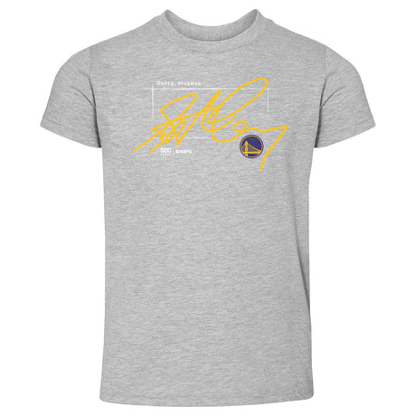 Steph Curry Kids Toddler T-Shirt | 500 LEVEL