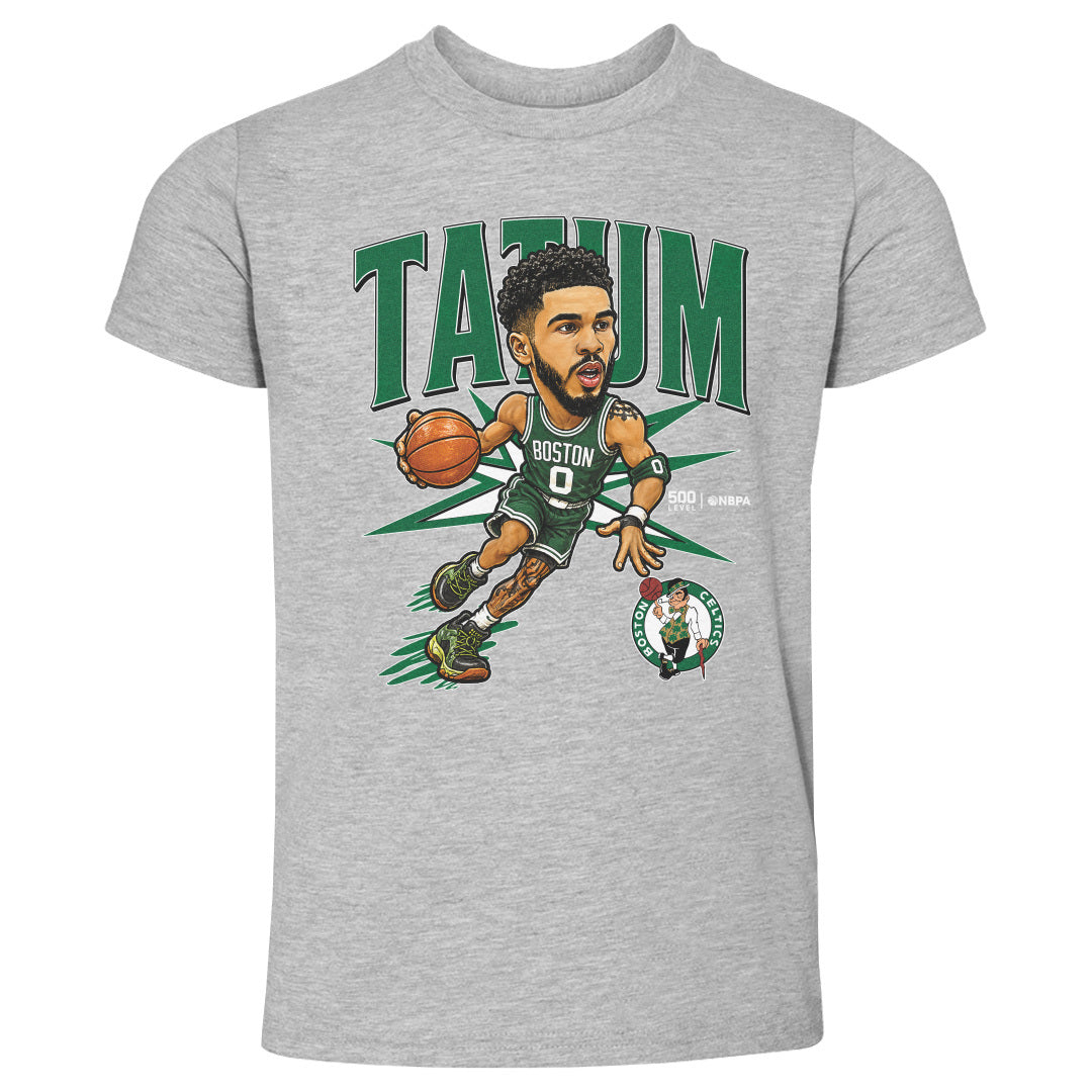 Jayson Tatum Kids Toddler T-Shirt | 500 LEVEL
