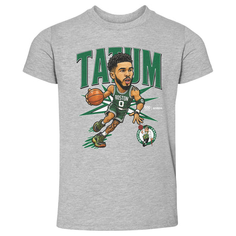 Jayson Tatum Kids Toddler T-Shirt | 500 LEVEL