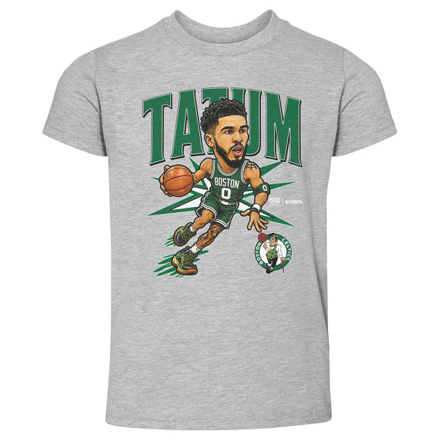 Jayson Tatum Kids Toddler T-Shirt | 500 LEVEL