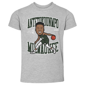 Giannis Antetokounmpo Kids Toddler T-Shirt | 500 LEVEL