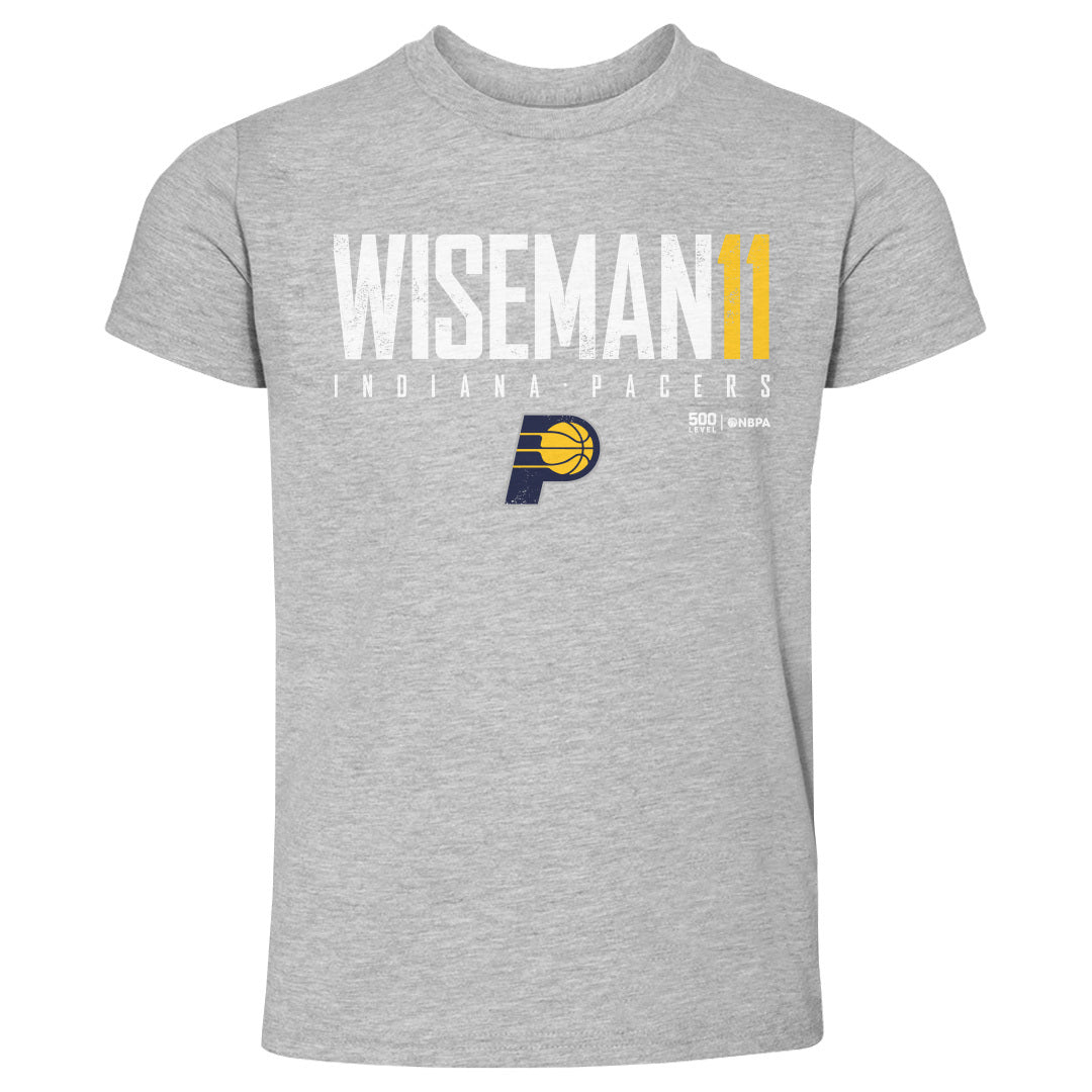 James Wiseman Kids Toddler T-Shirt | 500 LEVEL