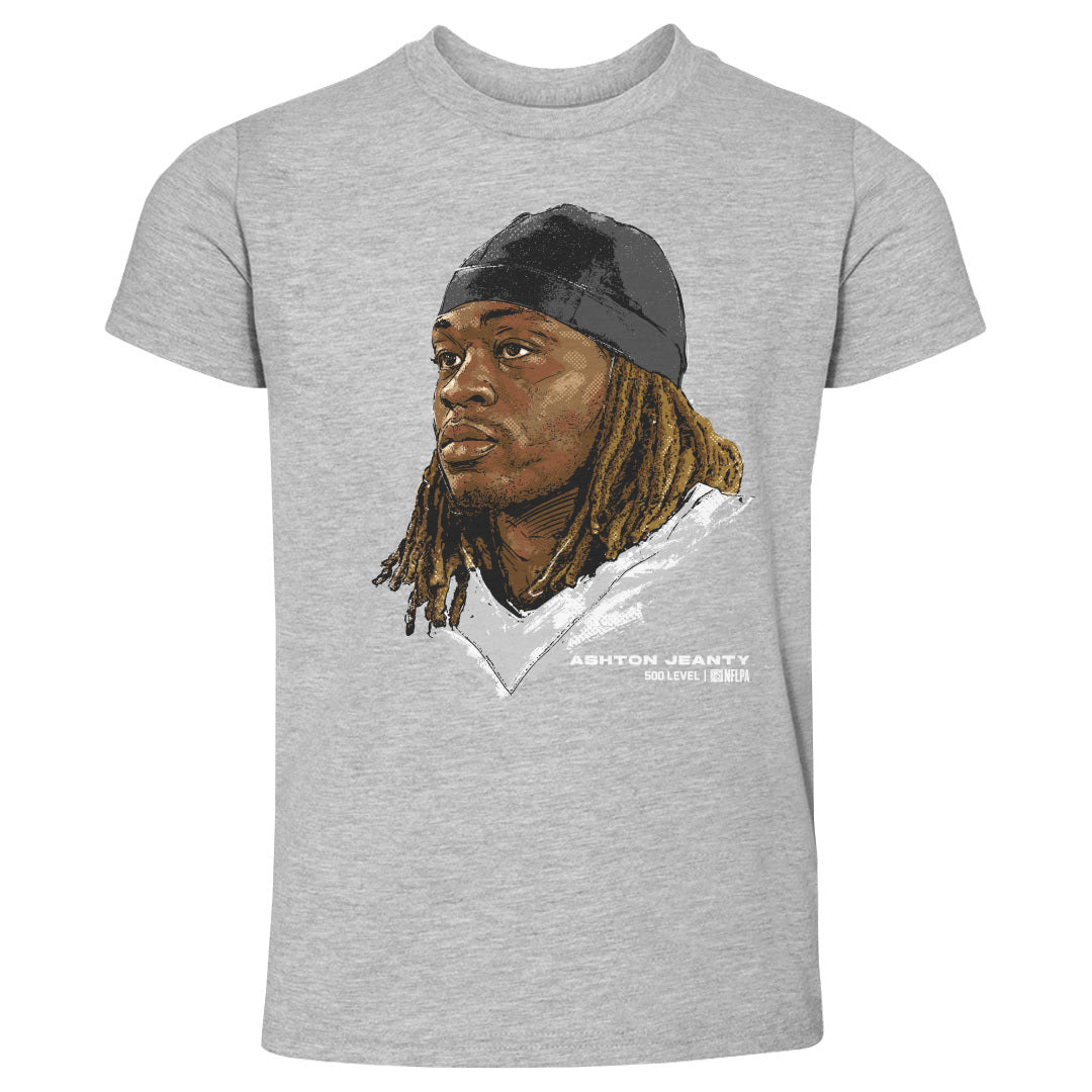 Ashton Jeanty Kids Toddler T-Shirt | 500 LEVEL