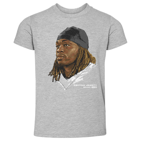 Ashton Jeanty Kids Toddler T-Shirt | 500 LEVEL