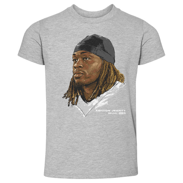 Ashton Jeanty Kids Toddler T-Shirt | 500 LEVEL