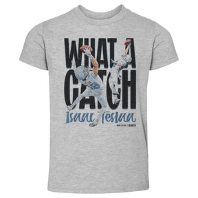 Isaac TeSlaa Kids Toddler T-Shirt | 500 LEVEL