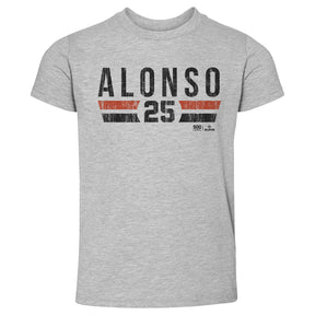 Pete Alonso Kids Toddler T-Shirt | 500 LEVEL