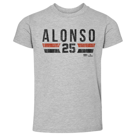 Pete Alonso Kids Toddler T-Shirt | 500 LEVEL