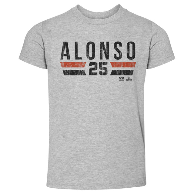Pete Alonso Kids Toddler T-Shirt | 500 LEVEL