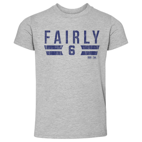 Ron Fairly Kids Toddler T-Shirt | 500 LEVEL