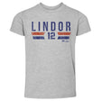 Francisco Lindor Kids Toddler T-Shirt | 500 LEVEL