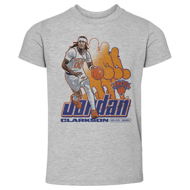 Jordan Clarkson Kids Toddler T-Shirt | 500 LEVEL