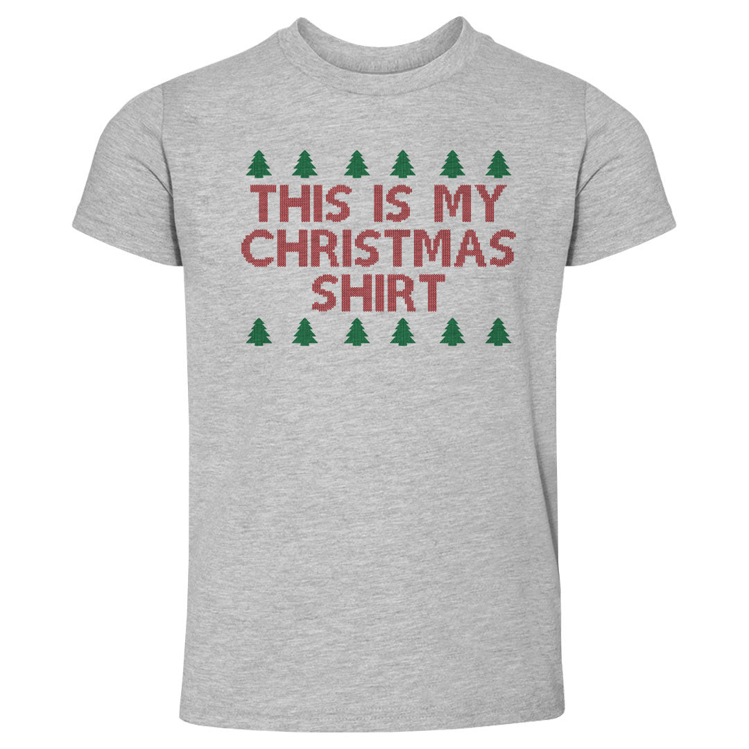 Christmas Kids Toddler T-Shirt | 500 LEVEL