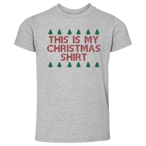 Christmas Kids Toddler T-Shirt | 500 LEVEL